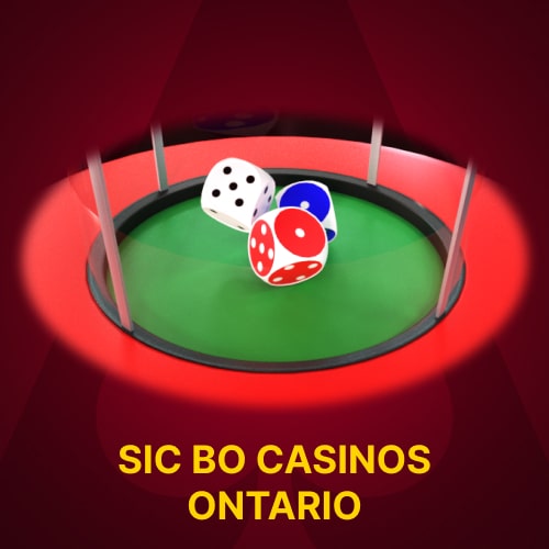 Sic bo online casinos ontario