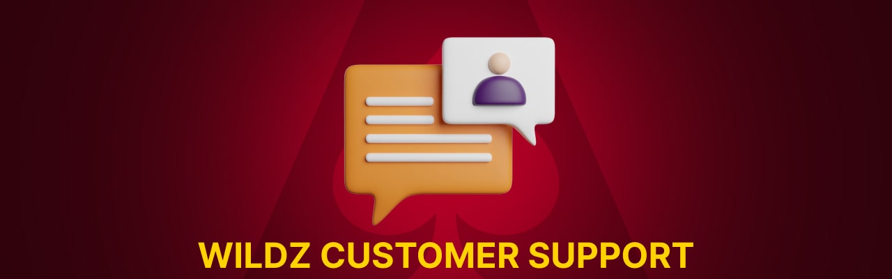Wildz customer support