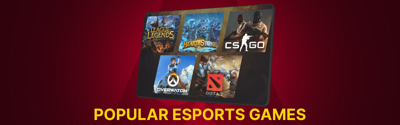 Esports live betting