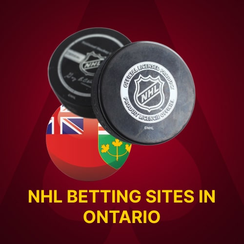 Nhl betting sites in ontario