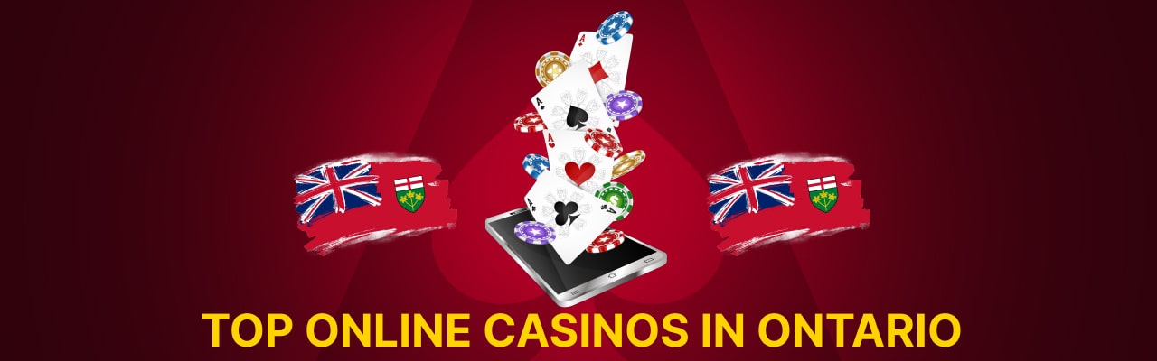 Online casinos in ontario