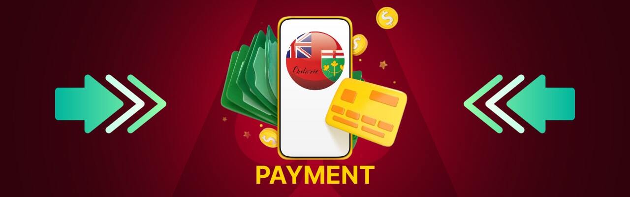 Online gambling payment options in ontario