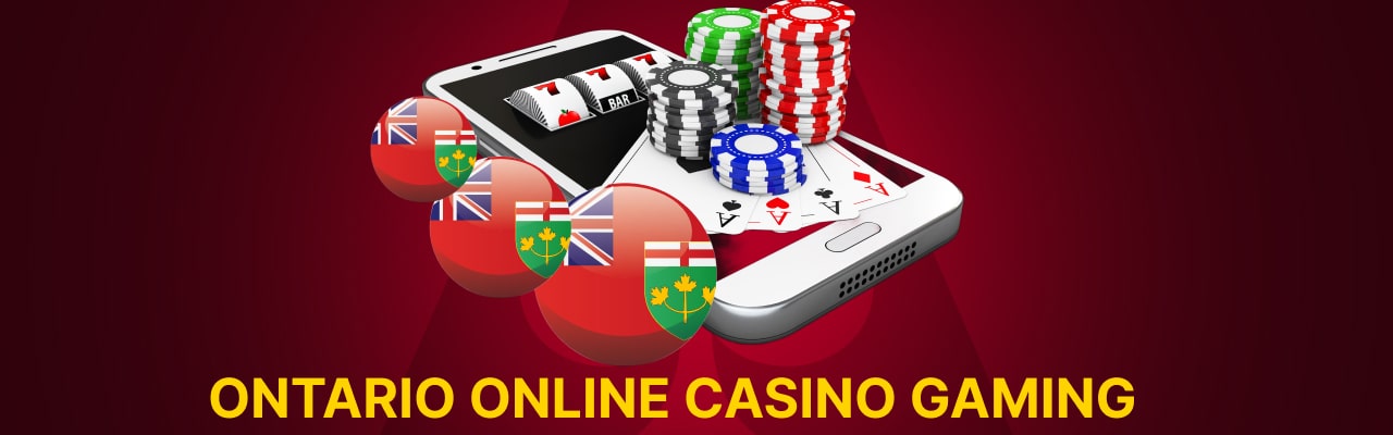 Ontario online casino gaming