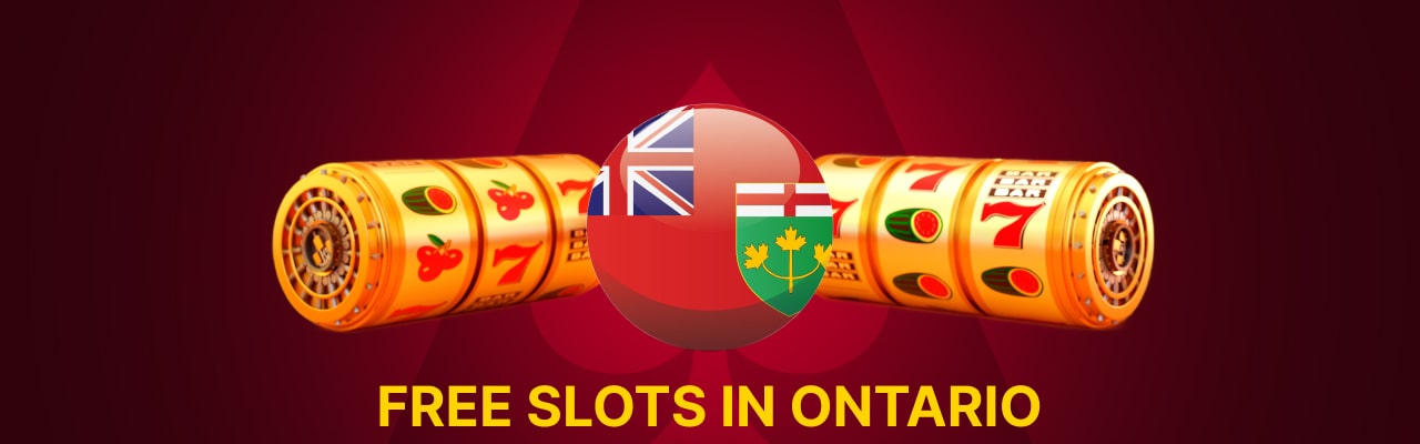 Play free slots online in ontario