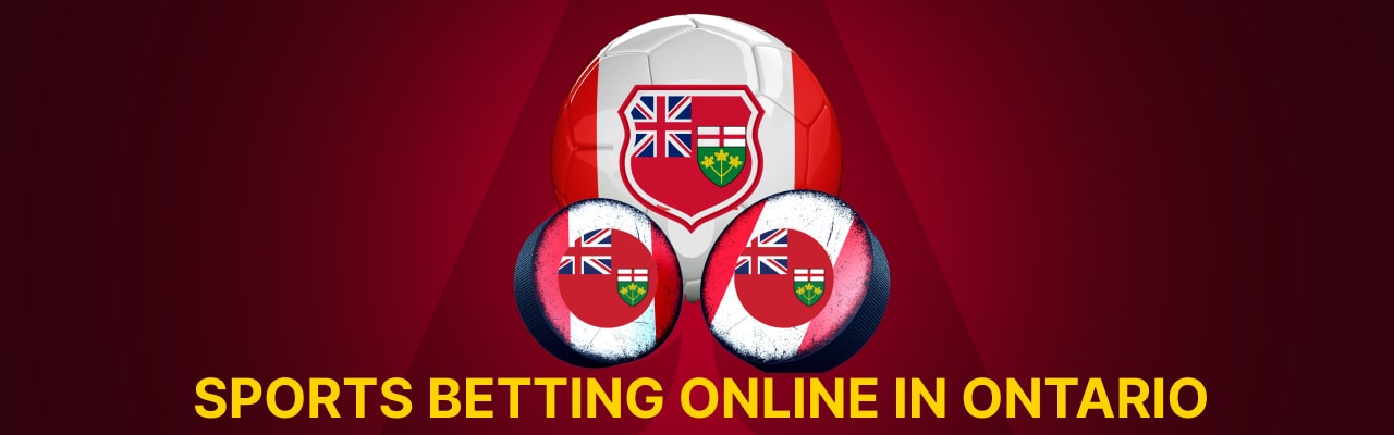 Sports betting online in ontario