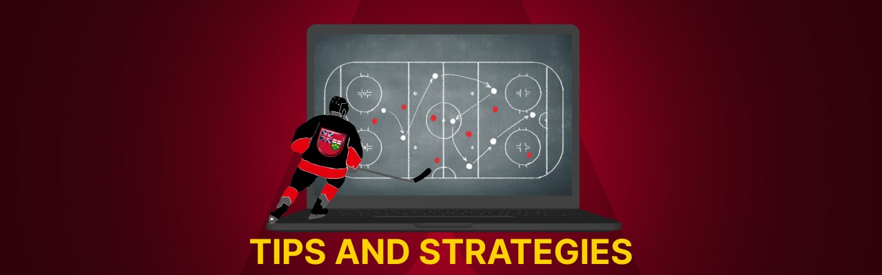 Tips and strategies for nhl betting