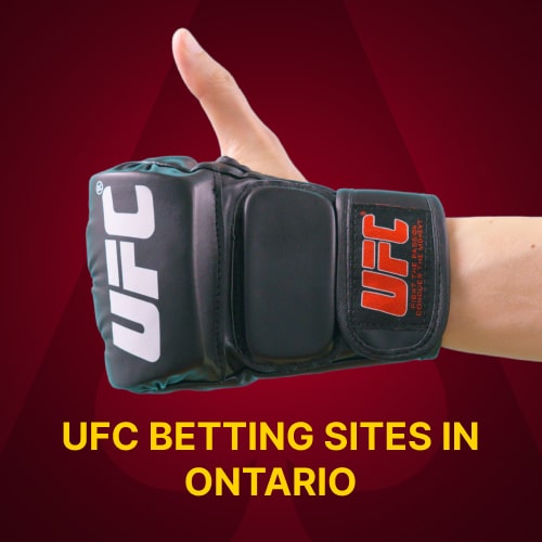 Ufc betting sites in ontario